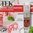 Load and play video in Gallery viewer, FOAMING ALCOHOL SANITIZER Peppermint Twist