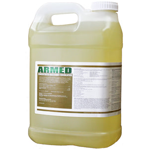 ARMED – (Sanitizer, Fungicide & Disinfectant) Lemon Grass
