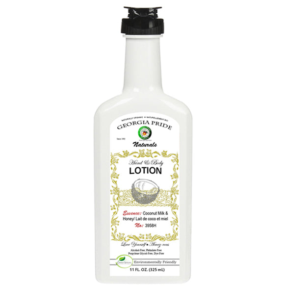 Naturals Hand and Body Lotion Coconut Milk & Honey