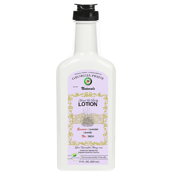 Naturals Hand and Body Lotion Lavender