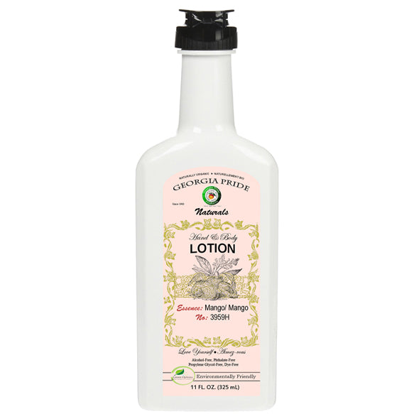 Naturals Hand and Body Lotion Mango