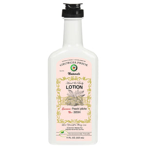 Naturals Hand and Body Lotion Peach