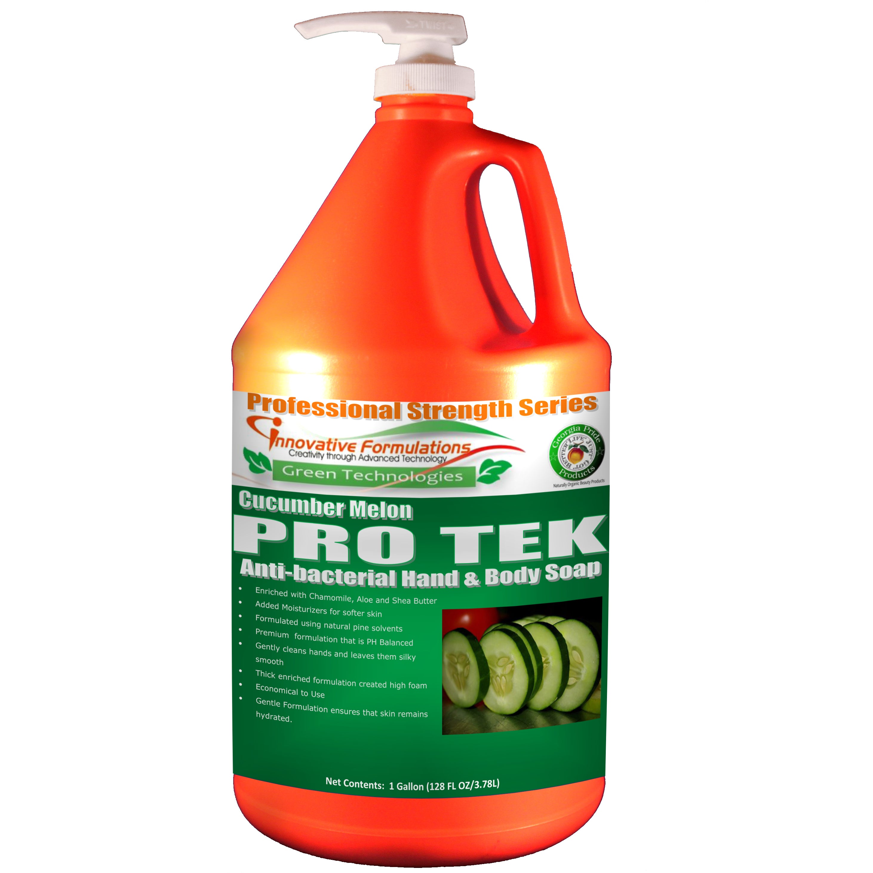PRO TEK T (Triclosan Hand Soap) No Fragrance Hand Care Products