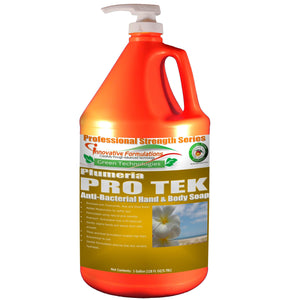 PRO TEK T (Triclosan Hand Soap) Plumeria