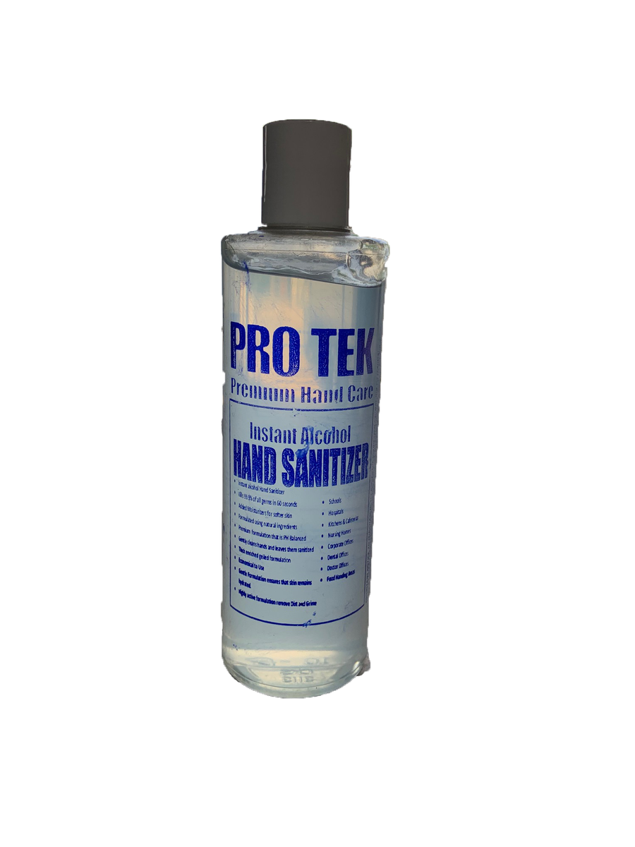 PRO TEK Q (Foaming Non-Alcohol Based Hand) – Hand Care Products