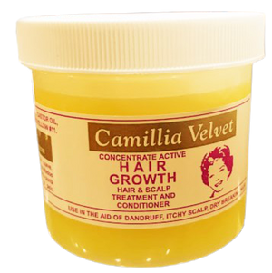 Camilla Velvet Oil