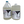 Load image into Gallery viewer, PRO TEK (Alcohol Based Hand Sanitizer) Flat Head Gallon
