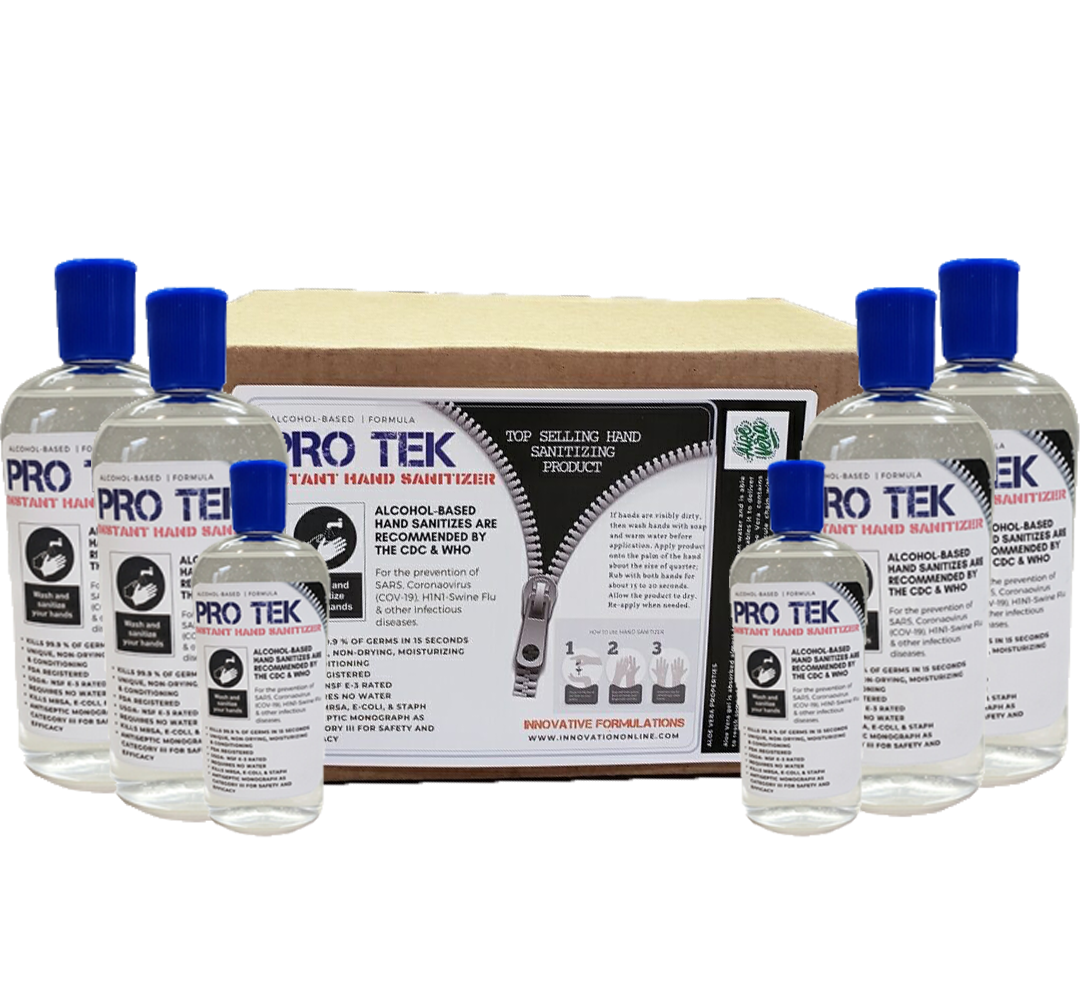 Pro Tek Rops PRO TEK (Family Pack) – Hand Care Products