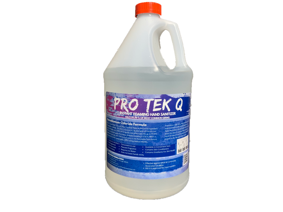 Pro-Tek Q (Pump Combo)