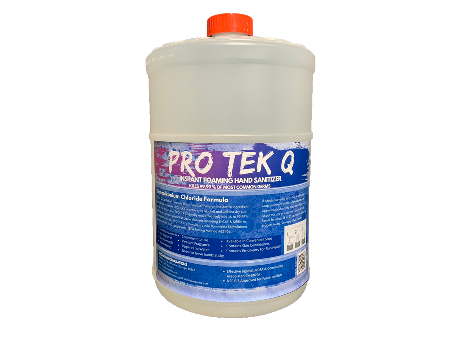Pro-Tek Q (Manual Pack)